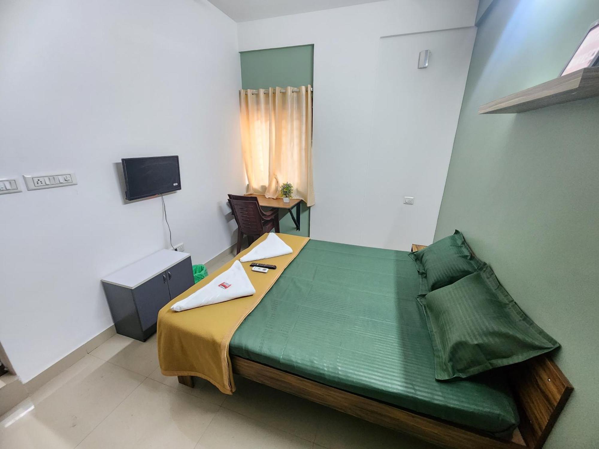 Squarstay Bangalore Exterior photo