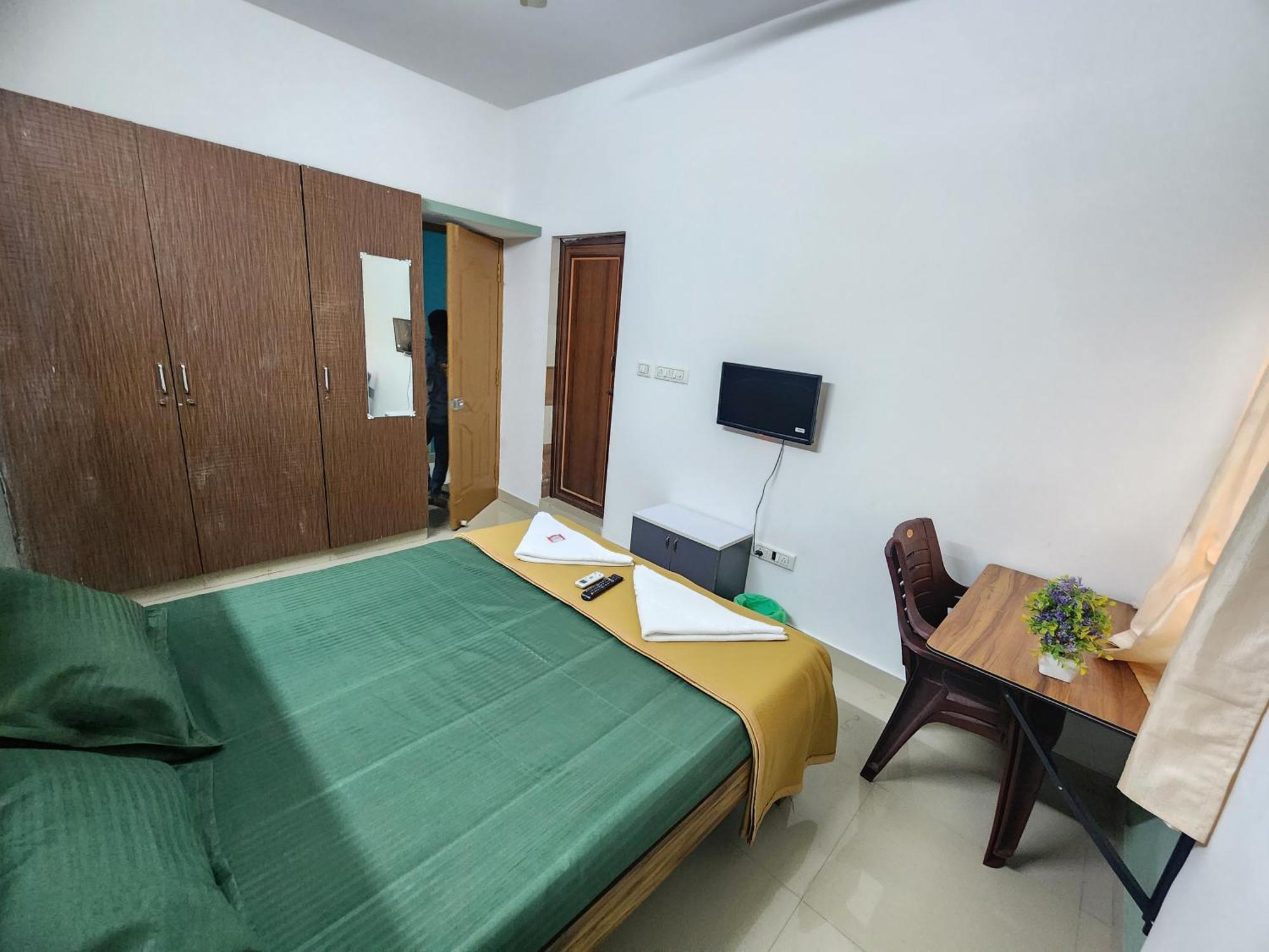 Squarstay Bangalore Exterior photo