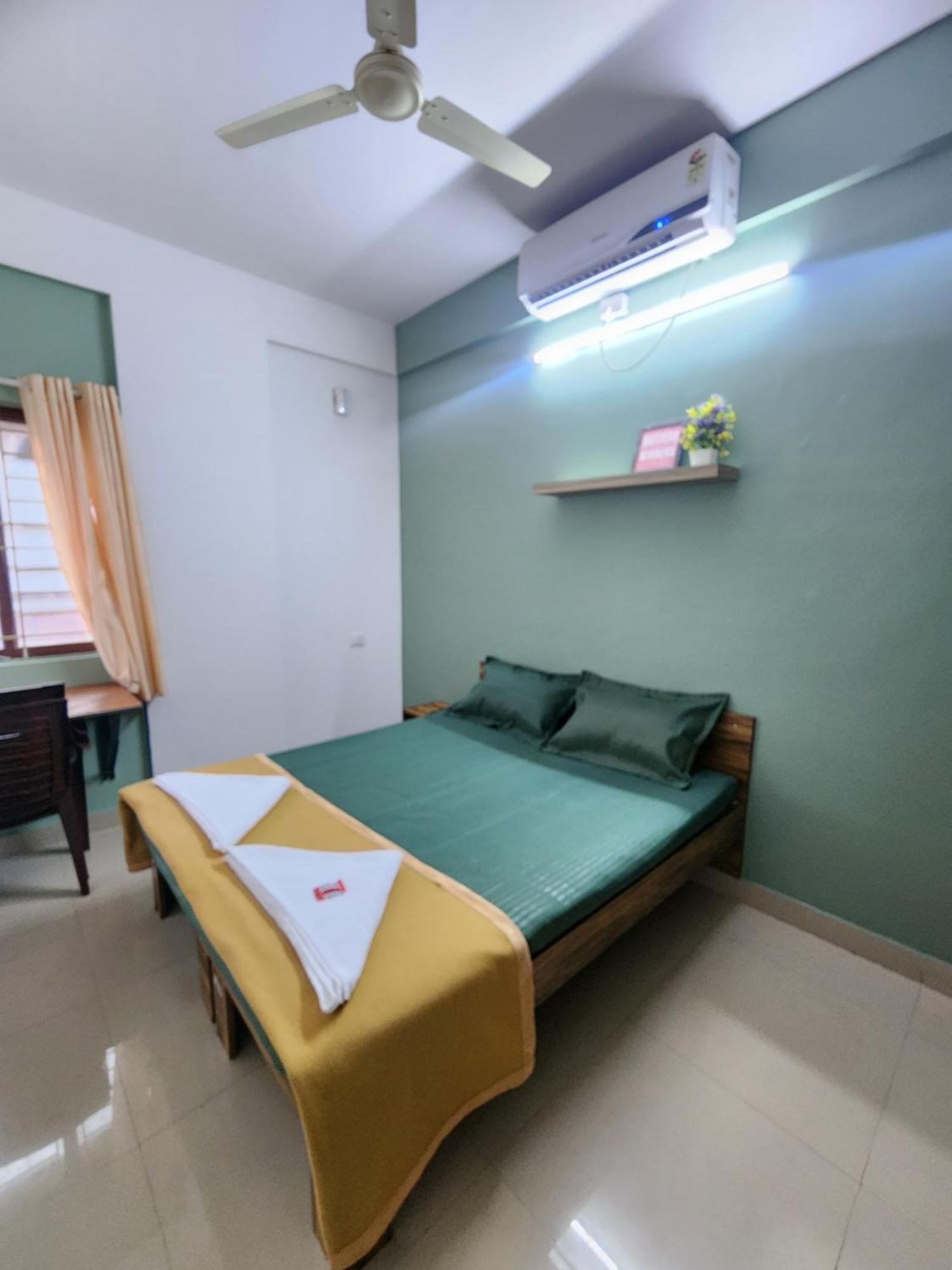 Squarstay Bangalore Exterior photo