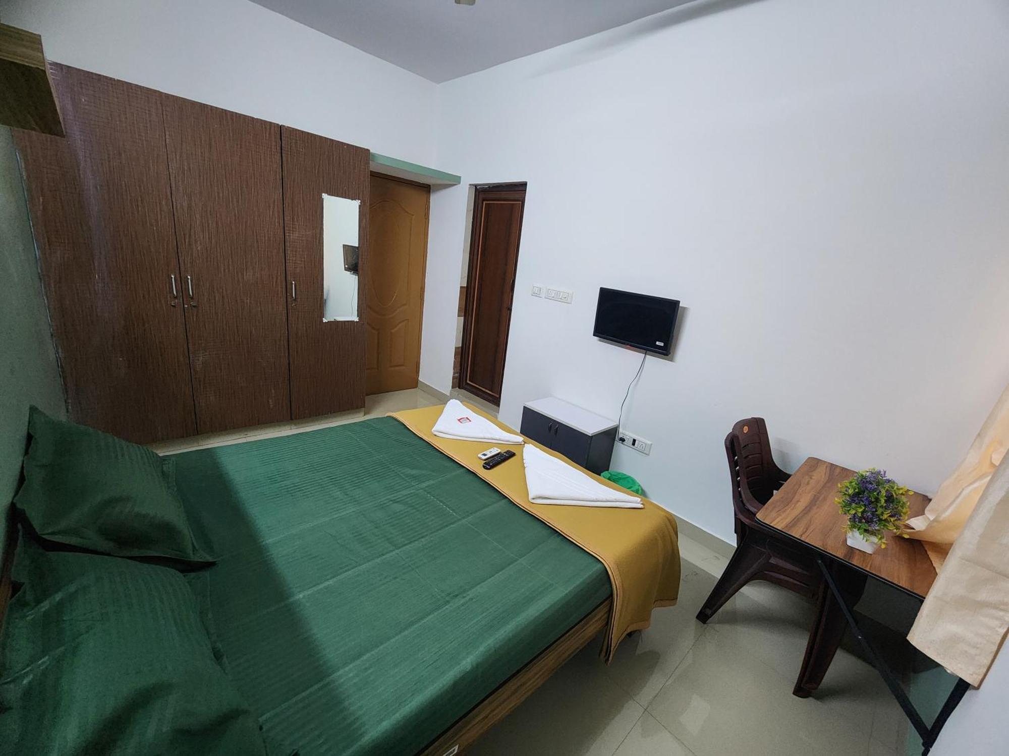 Squarstay Bangalore Exterior photo
