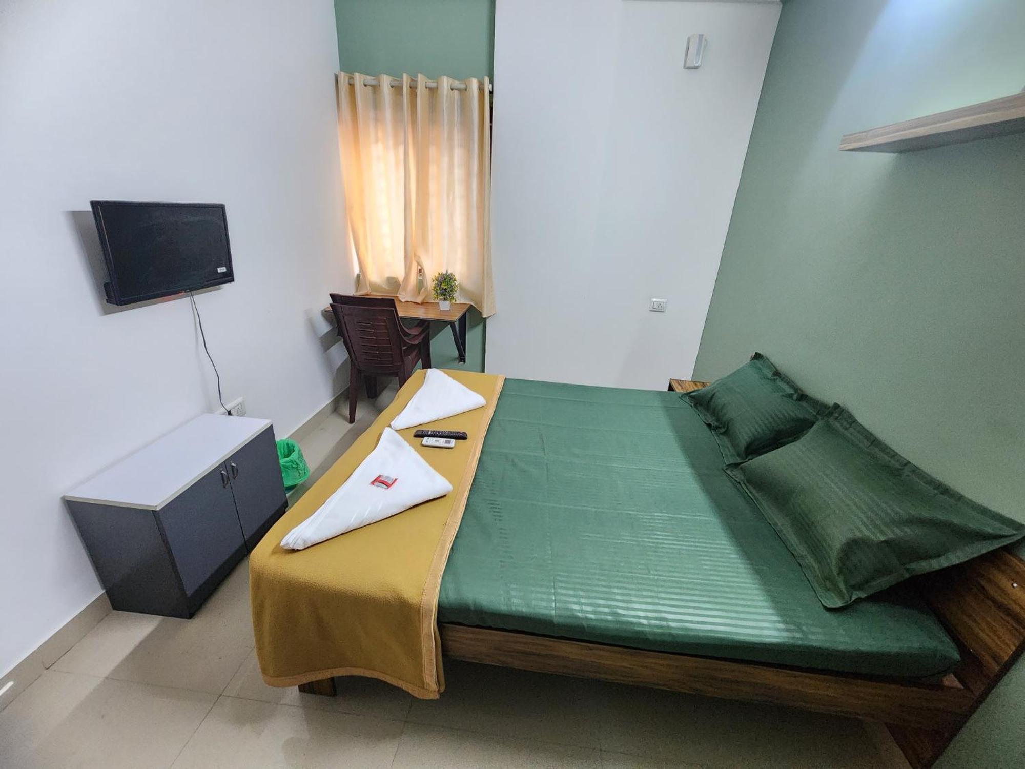 Squarstay Bangalore Exterior photo