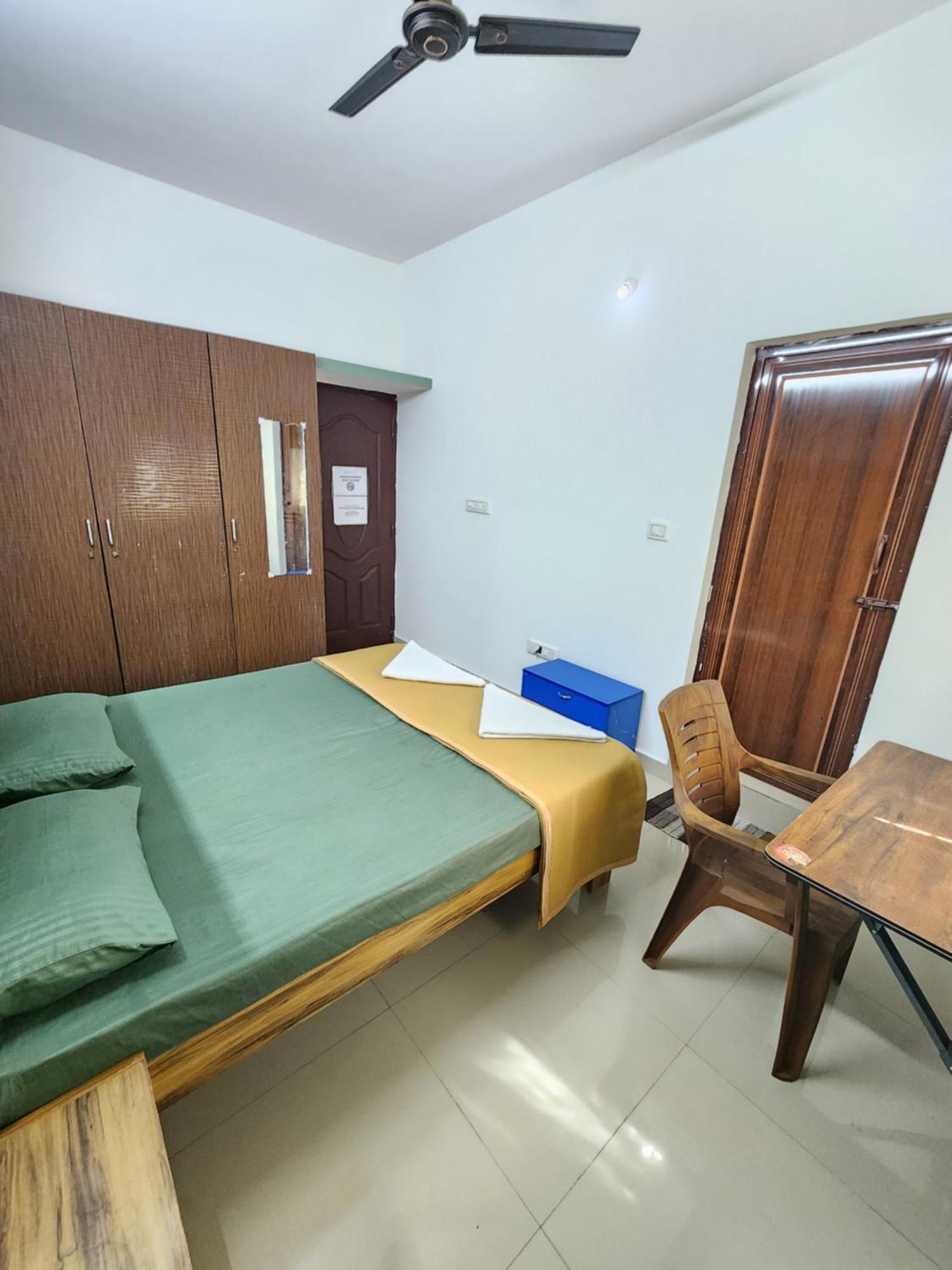 Squarstay Bangalore Exterior photo
